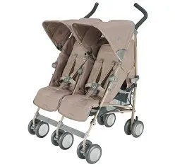 Коляска для двойни Maclaren Twin Techno Коляска для двойни Maclaren Twin Techno