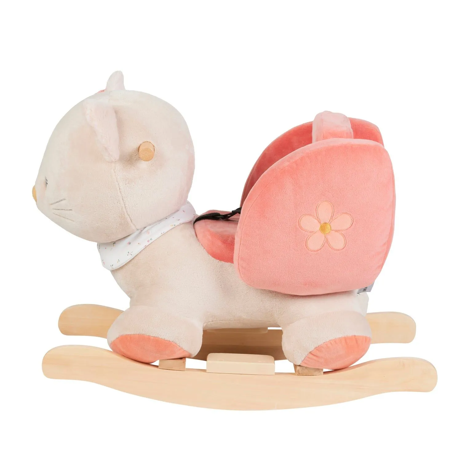 Качалка детская Nattou MILA ZOË LANA Кот 266222