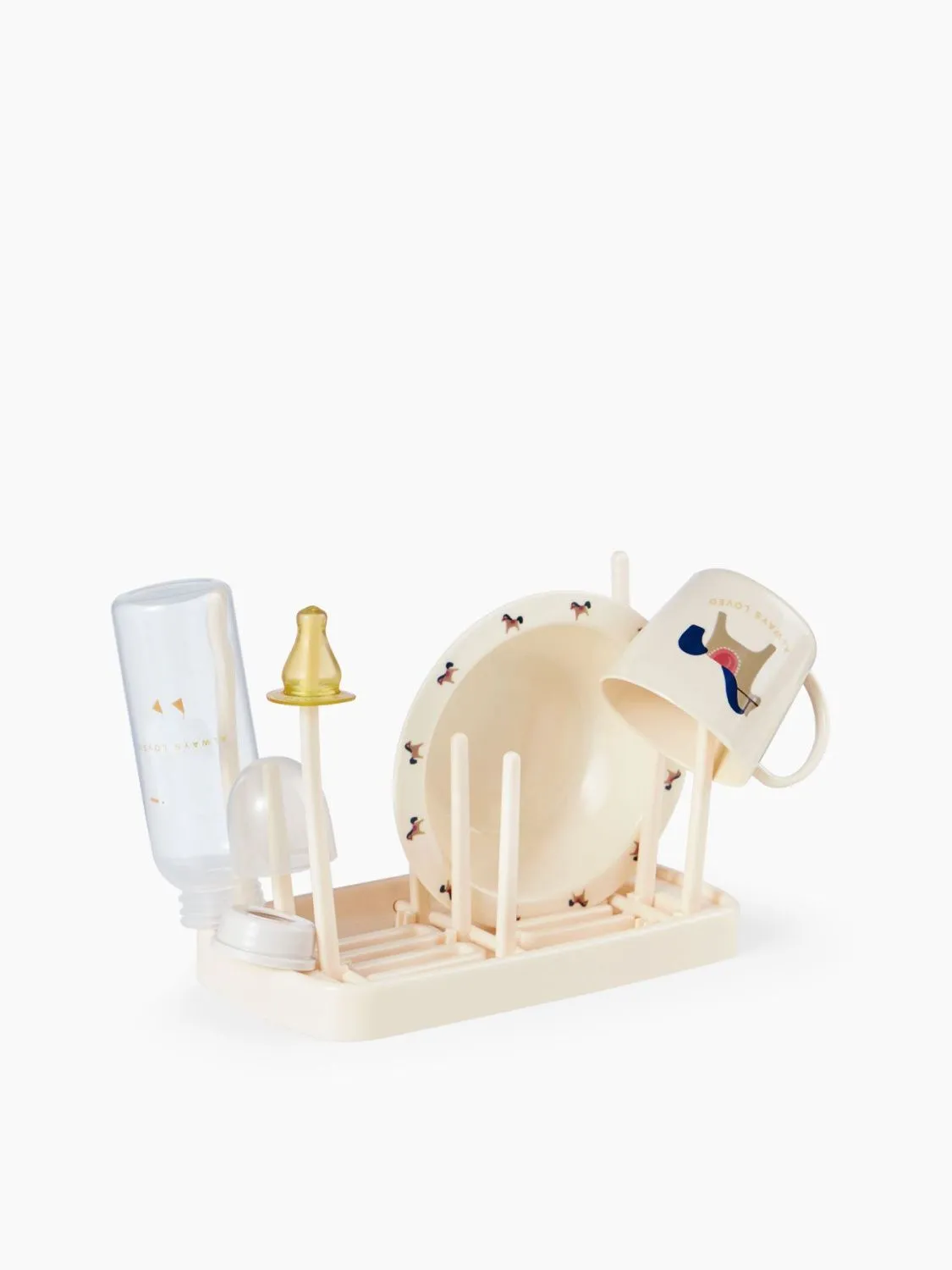 Сушка Happy Baby для бутылочек и аксессуаров 33010