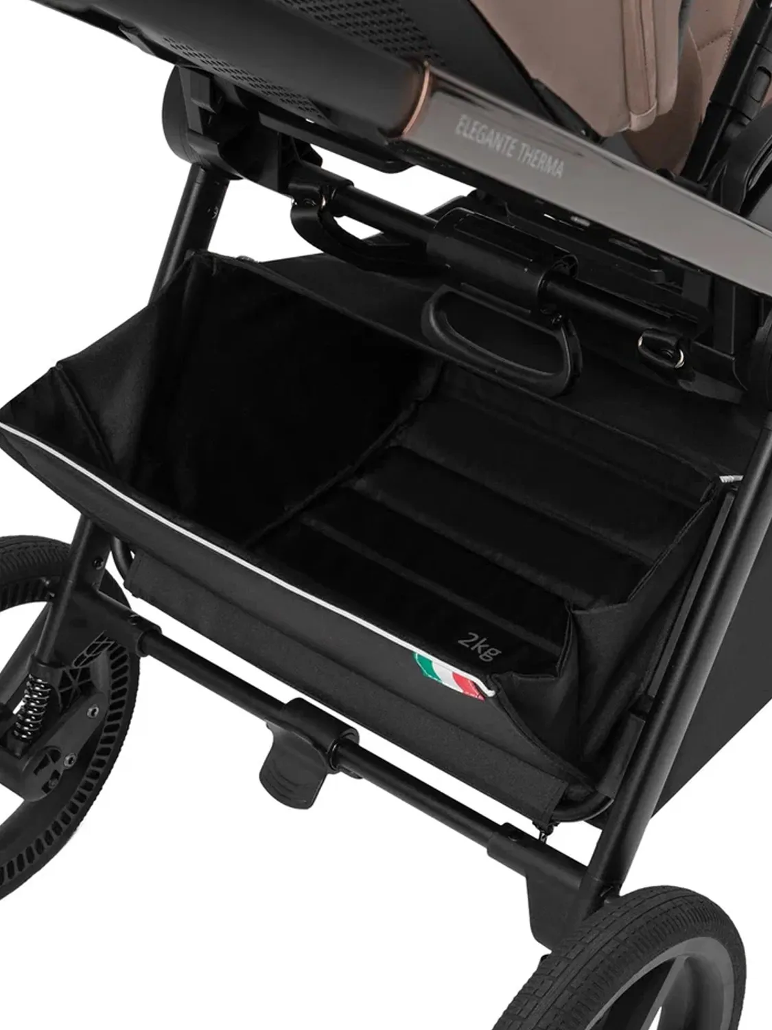 Коляска 2 в 1 SBL /Sweet Baby Elegante Therma
