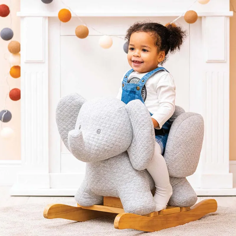 Плед для новорожденного 100х135 см Nattou Tembo 929189