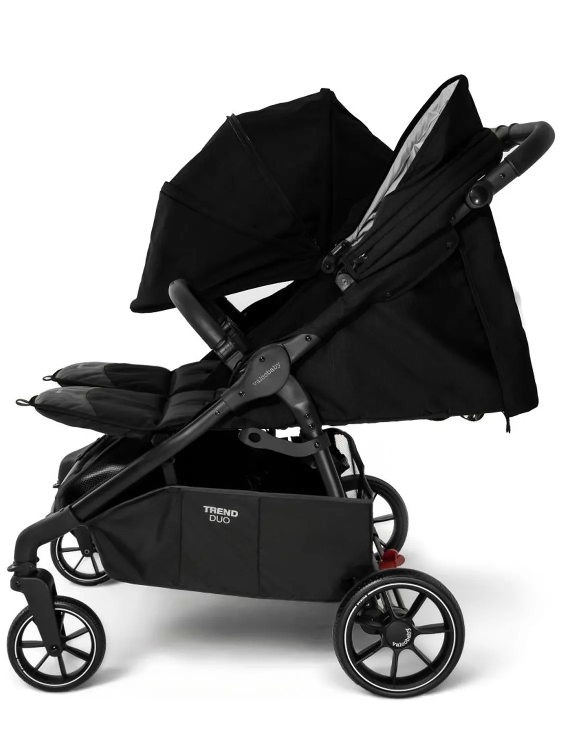 Коляска прогулочная для двойни Valco Baby Snap DUO Trend 2.0