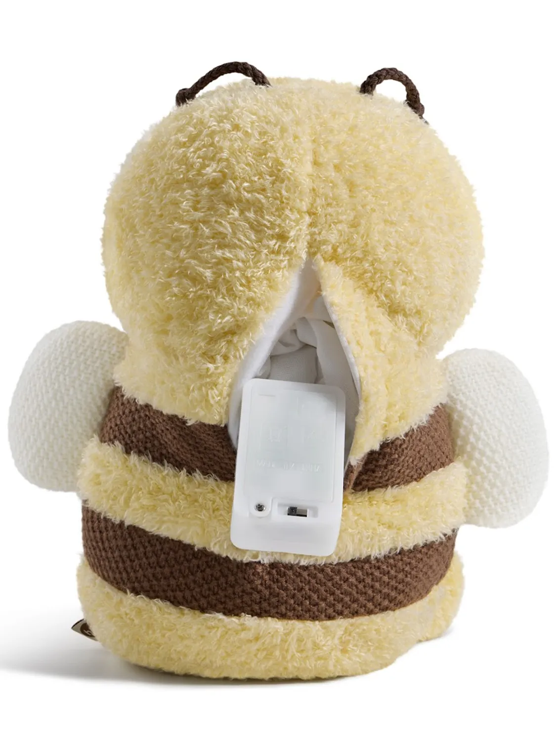Игрушка Happy Baby мягкая SLEEPY BEE «СЛИПИ БИ»