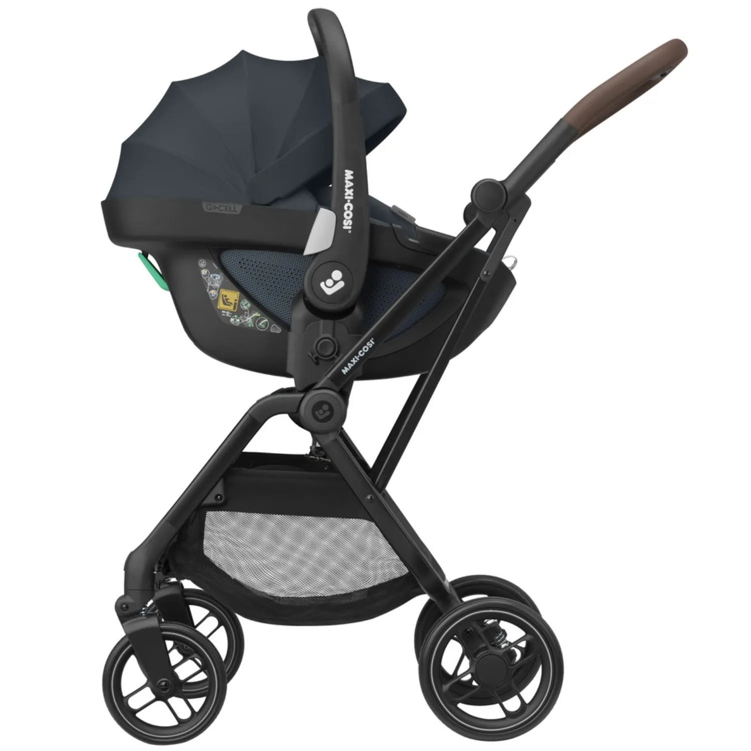 Адаптеры Maxi-Cosi для установки автокресла на коляску