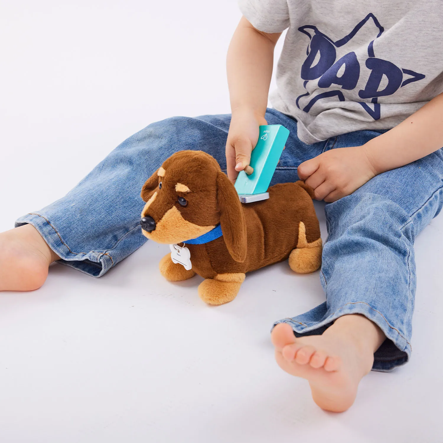 Набор игровой HAPE «Ветеринарная клиника» для щенков E3229_HP