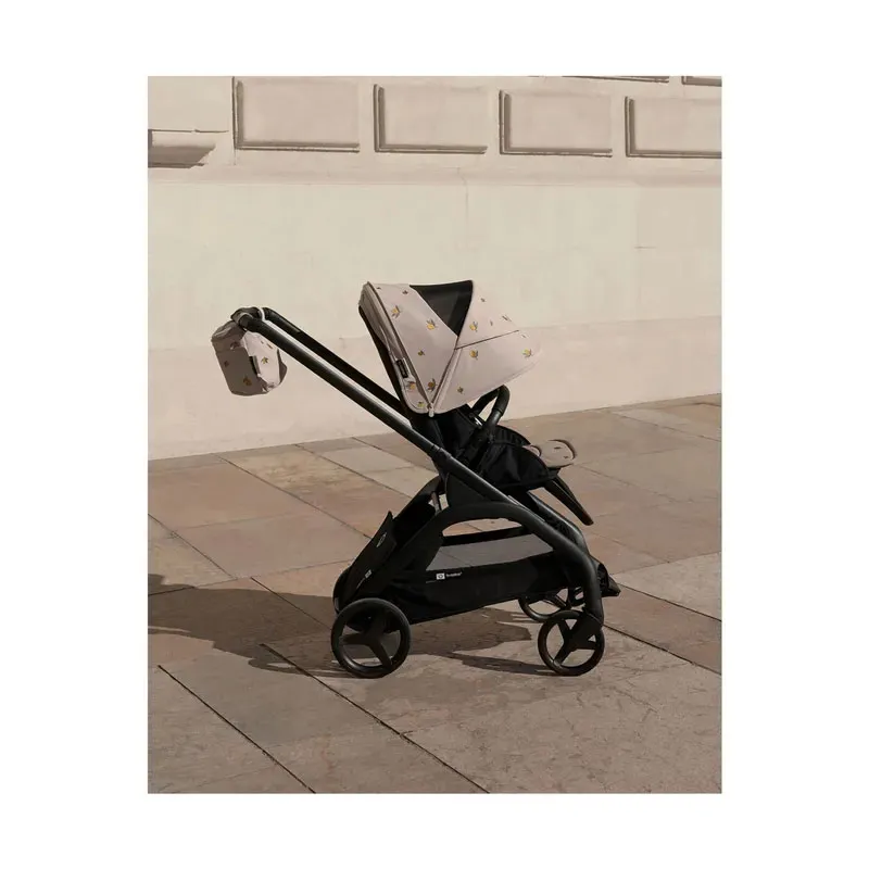 Коляска прогулочная Bugaboo X Konges SlØjd Dragonfly complete