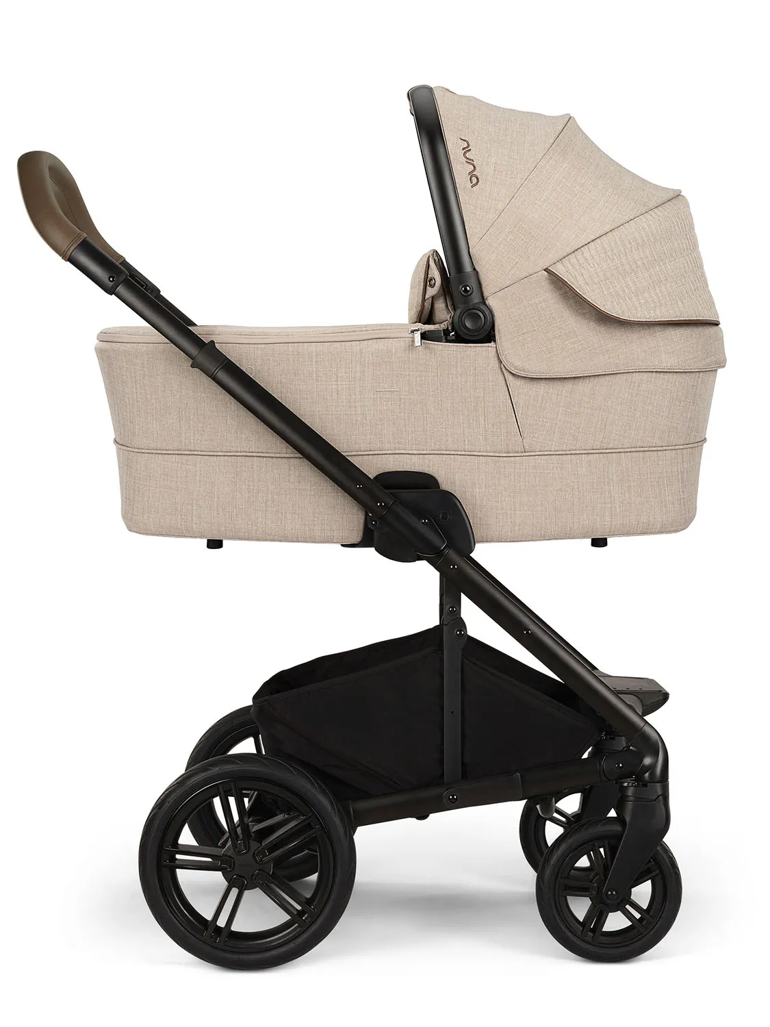 Коляска 2в1 Nuna MIXX NEXT, Бежевый (Cosmopolitan)