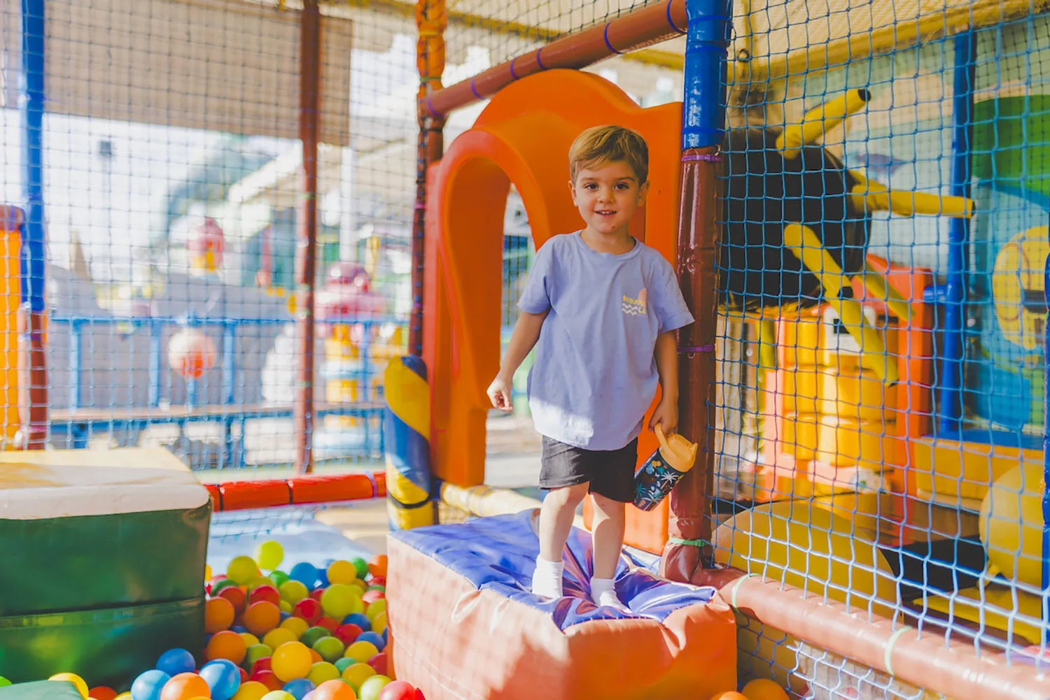 Термос-термобутылка Cool Bottles Kiddie Rainforest Refuge 350 мл