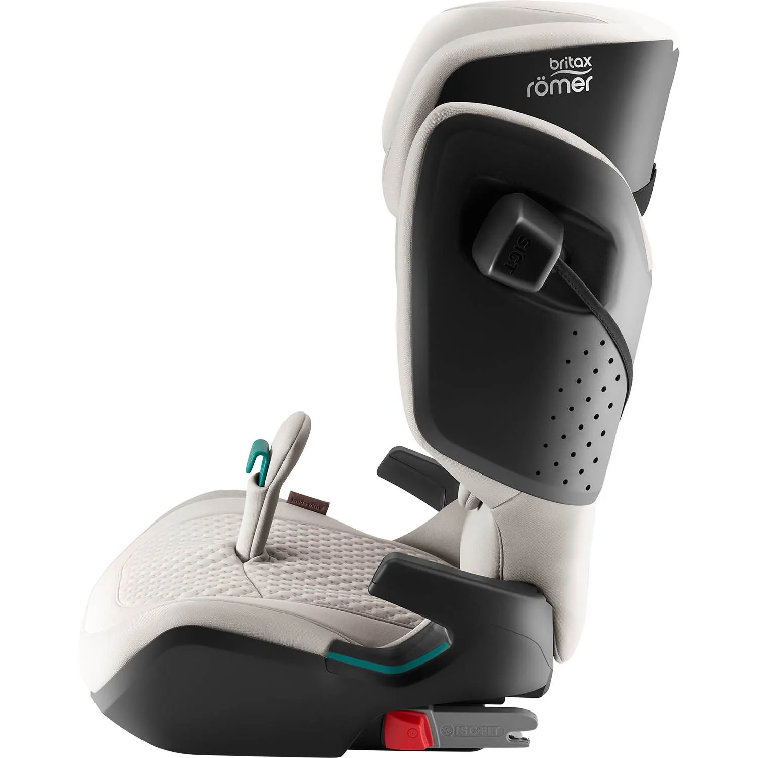 Автокресло 2/3 Britax Roemer KIDFIX PRO i-Size Lux
