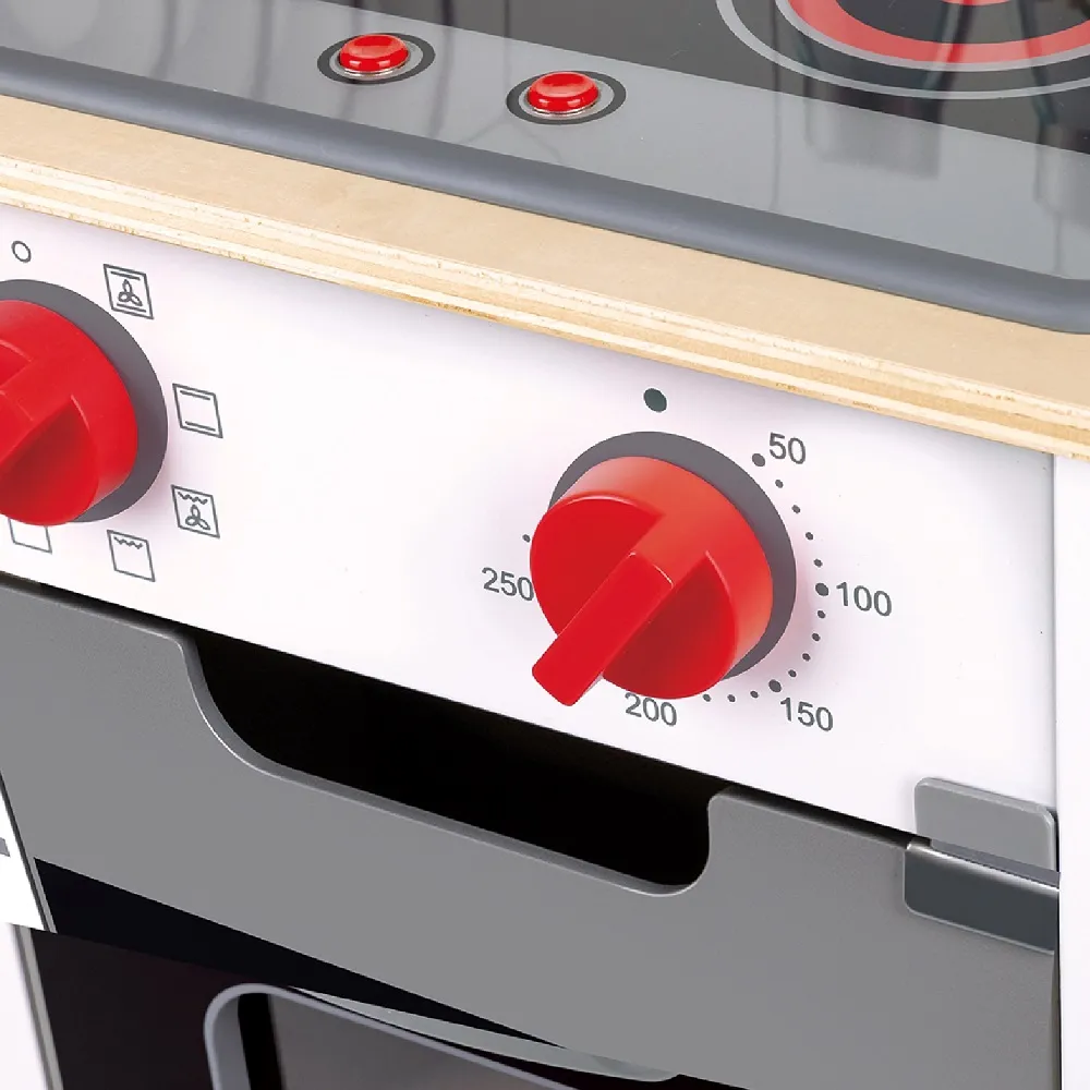 Игровая кухня Hape со звуком, светом и вытяжкой E3211_HP