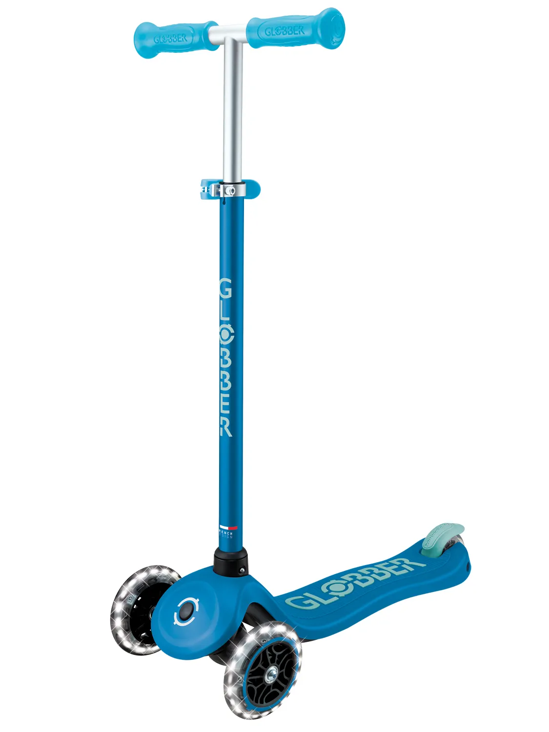 Самокат Globber Primo Plus Glow Lights