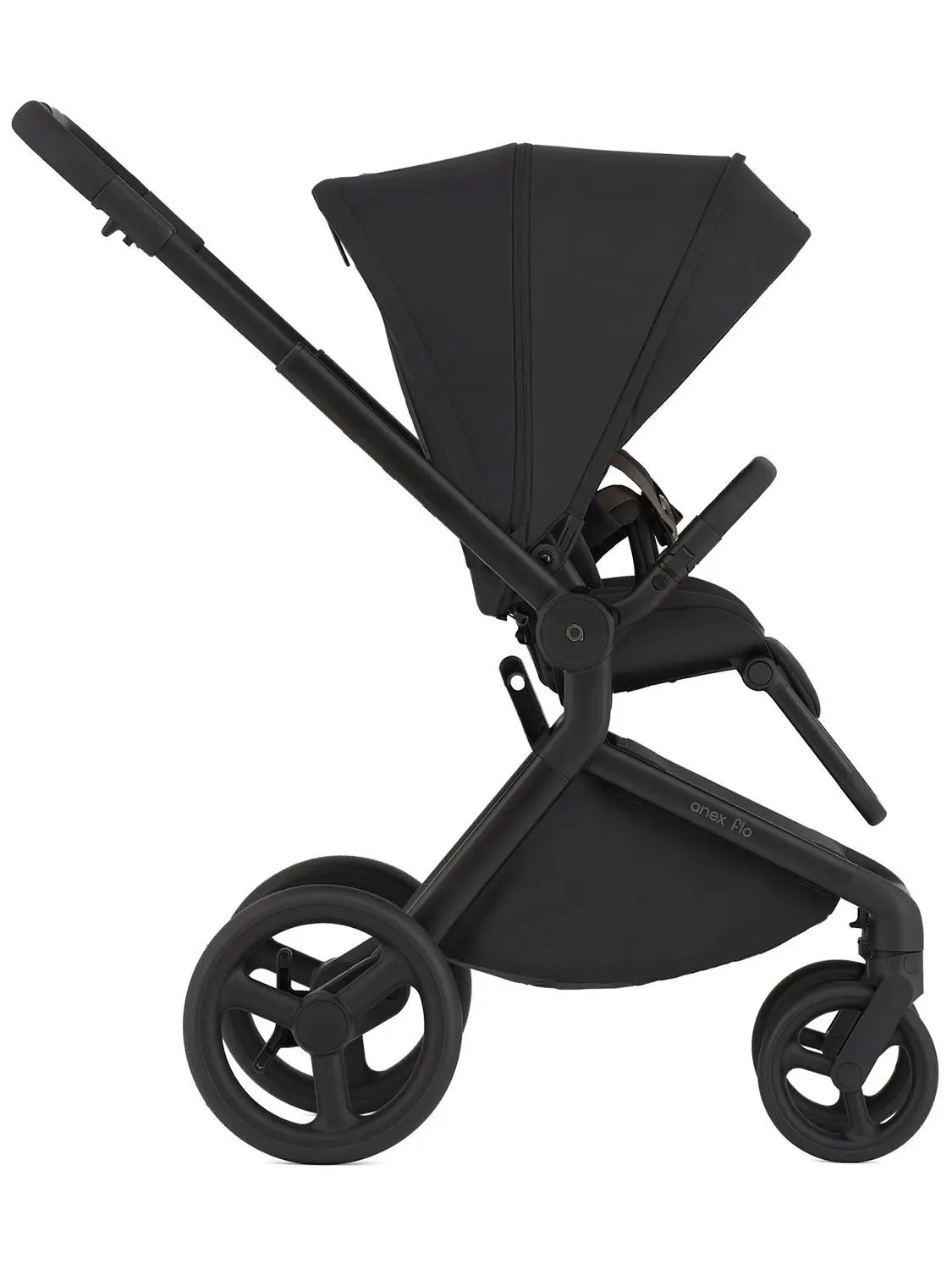 Коляска 3 в 1 ANEX Flo