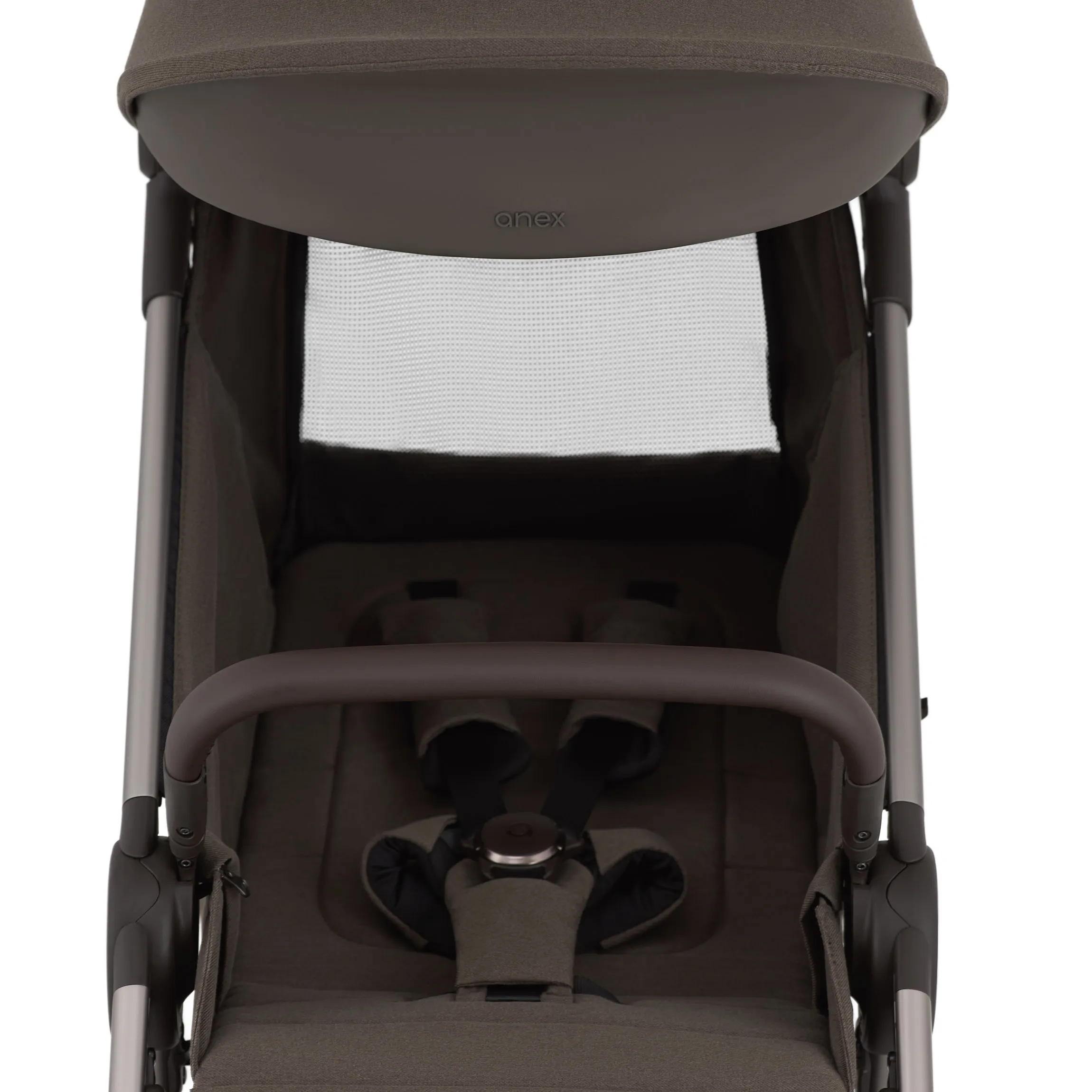 Коляска 2 в 1 Anex iQ Premium 2025