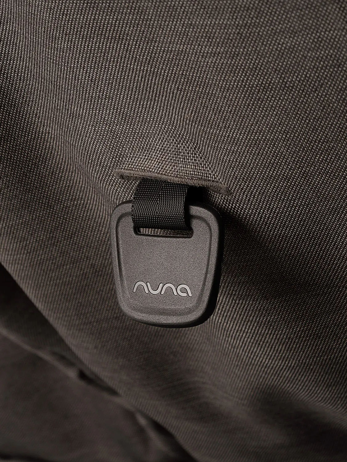 Коляска прогулочная для двойни Nuna TRVL DUBL