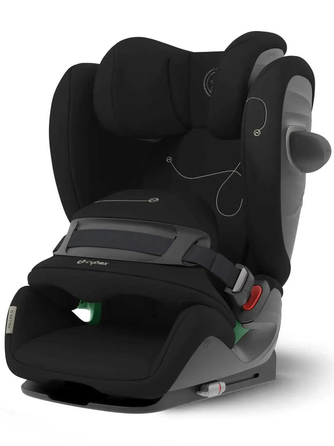 Автокресло 1/2/3 Cybex Pallas G i-Size (9-36 кг)