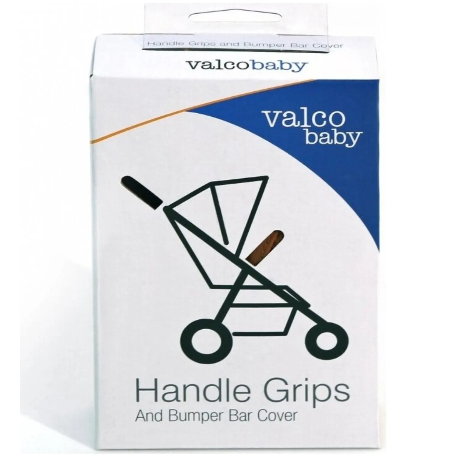 Накладки на ручку и бампер Valco Baby Handlecover для Snap, Snap 4