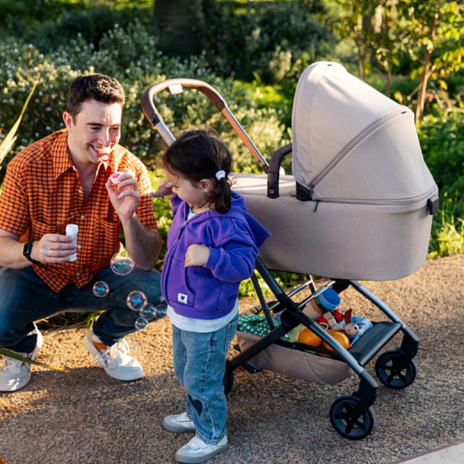 Люлька для коляски Joolz Aer 2