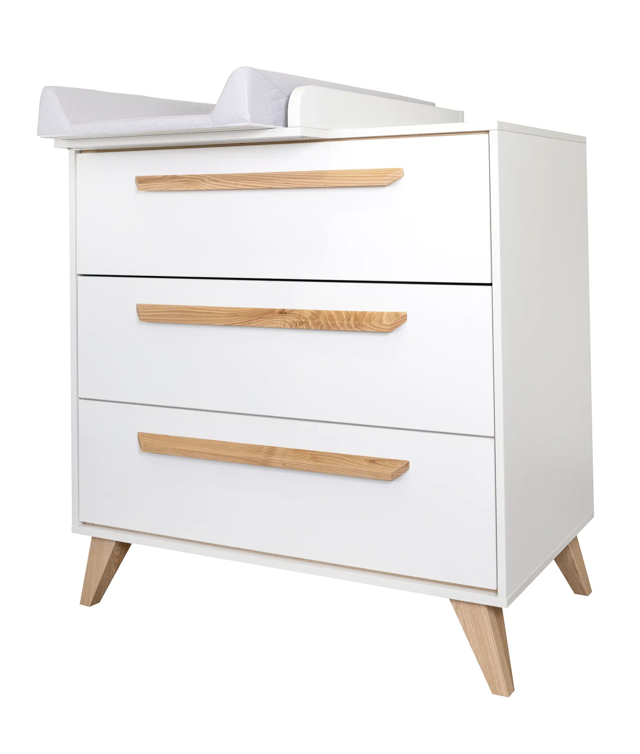 Тумба IKiD Lazio с пеленальной доской