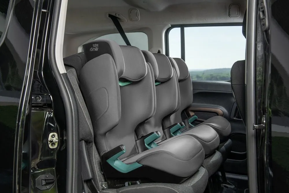 Автокресло 2/3 Britax Roemer Discovery Plus