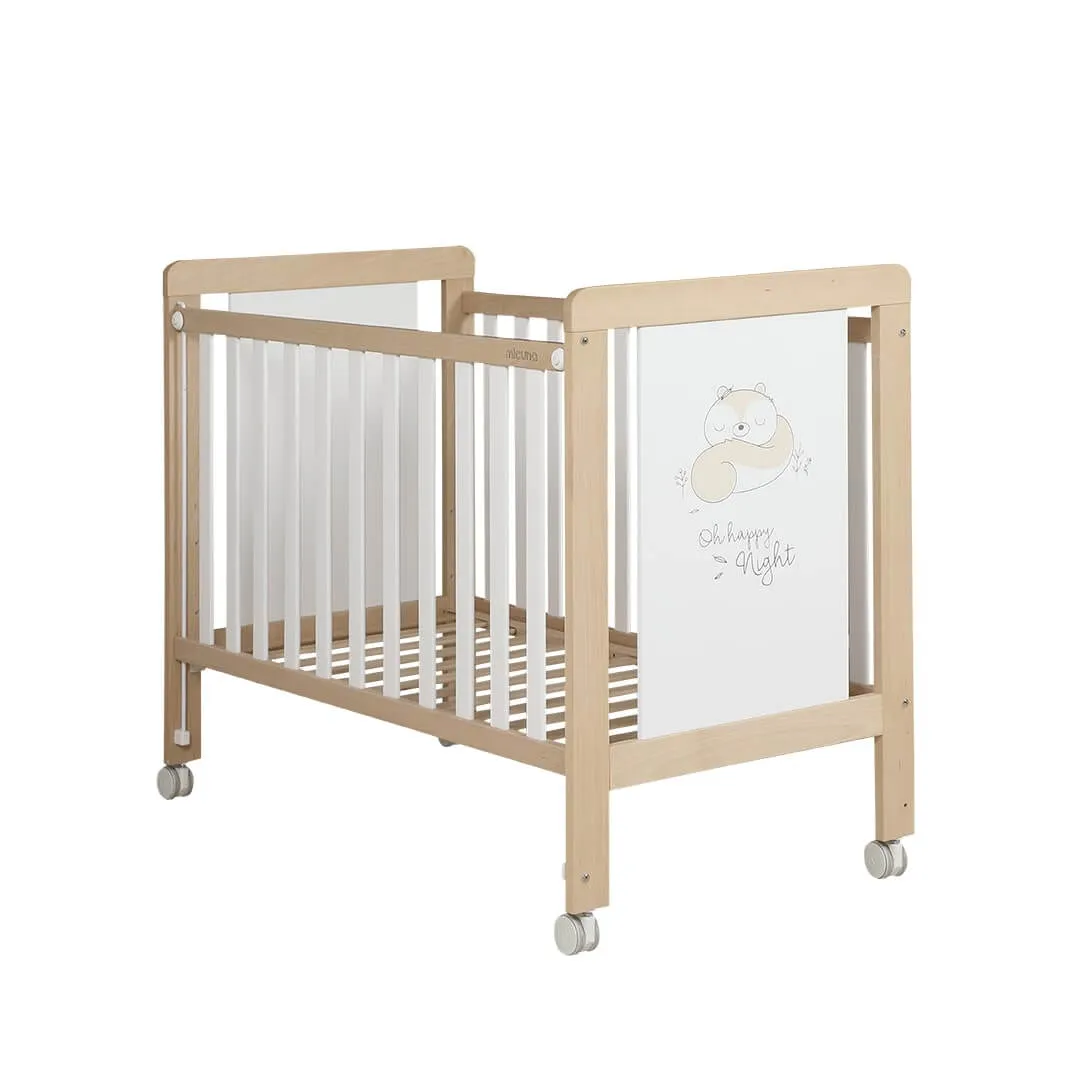 Приставная кроватка 120x60 Micuna Happy