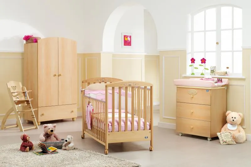 5 причин, почему родители выбирают детям комоды с пеленальным столиком Pali