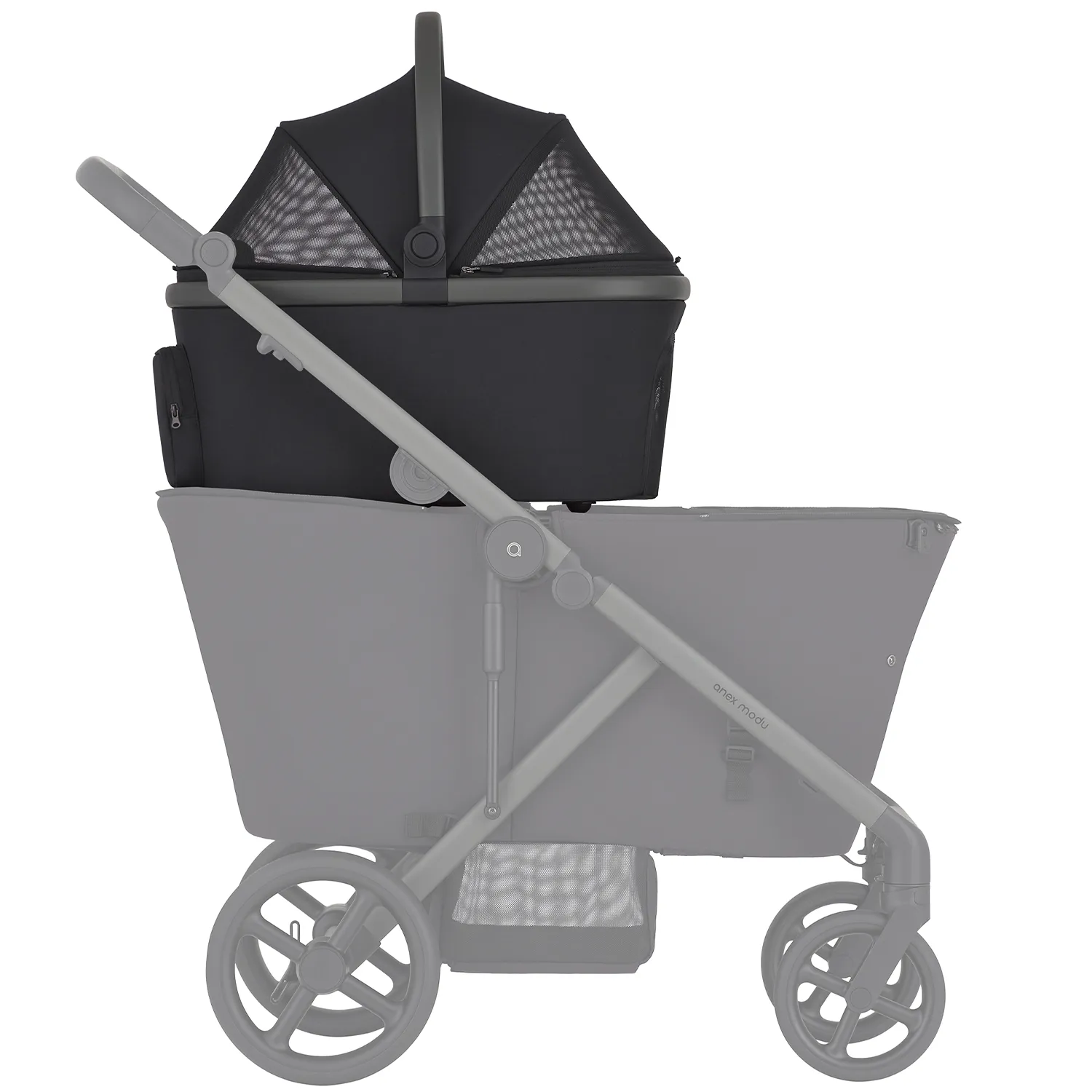 Переноска для питомца к коляске Anex Modu