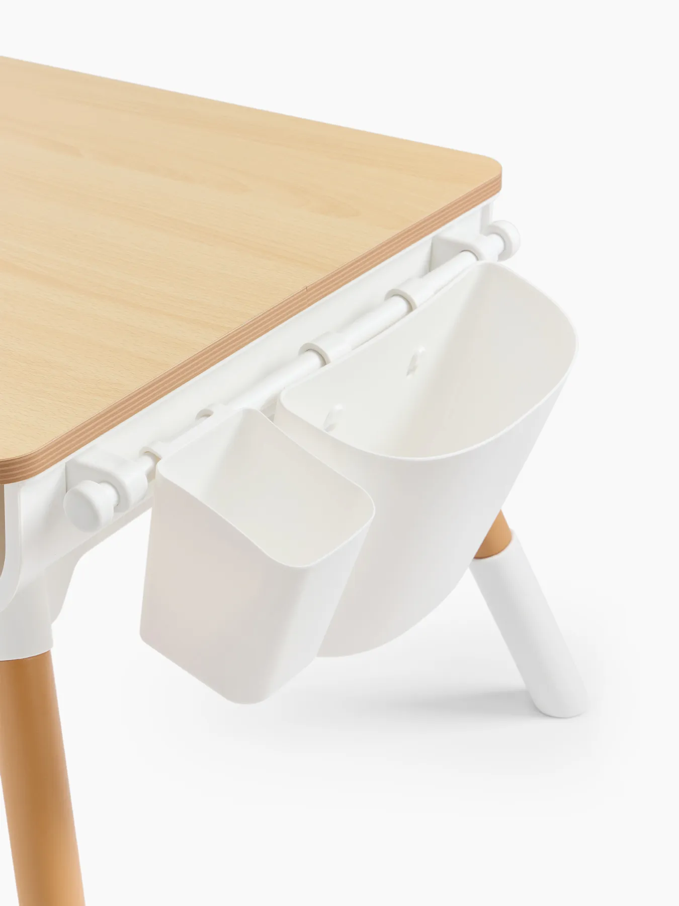 Комплект детской мебели Happy Baby LITEN: стол и 2 стула 91045