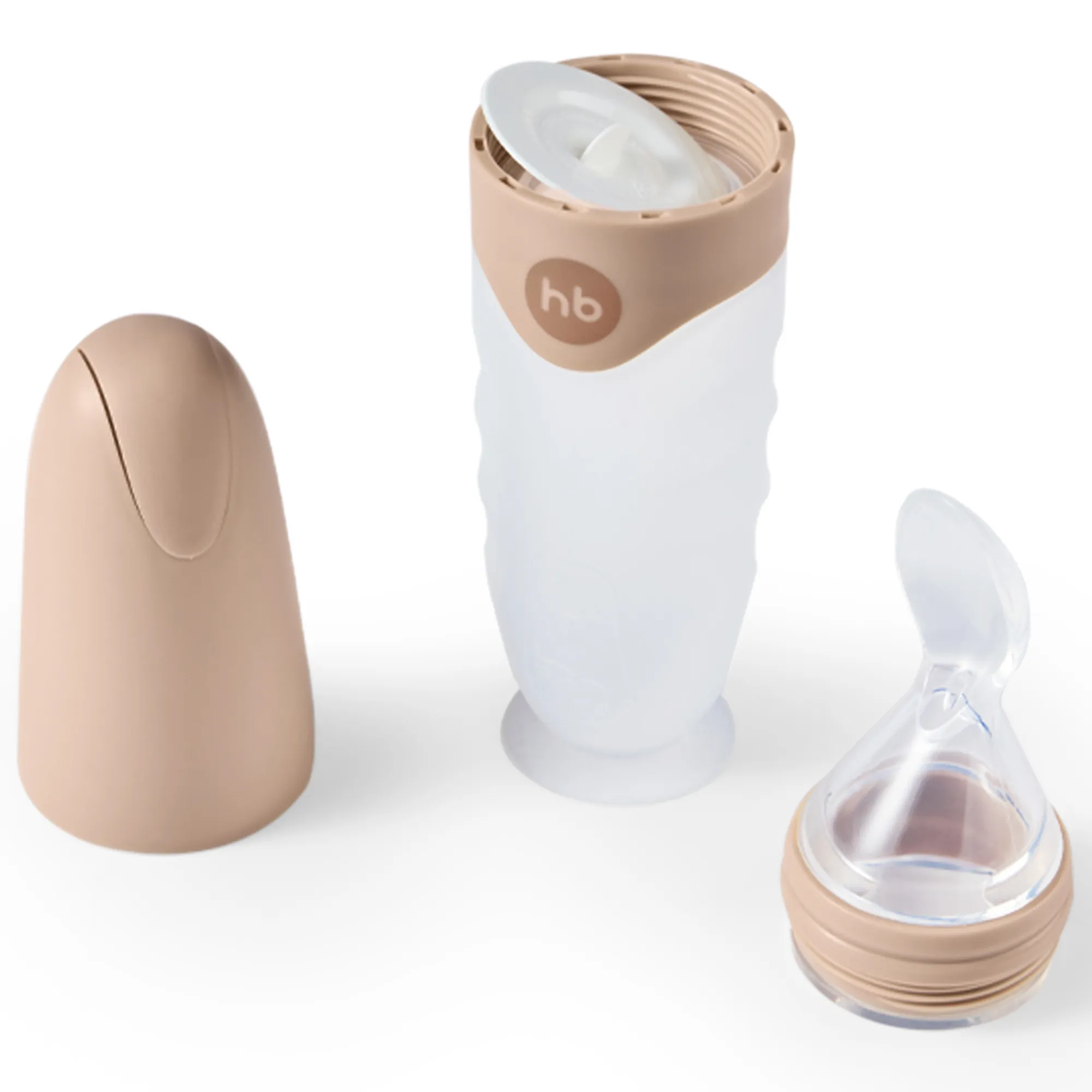 Ложка-дозатор Happy Baby 15052