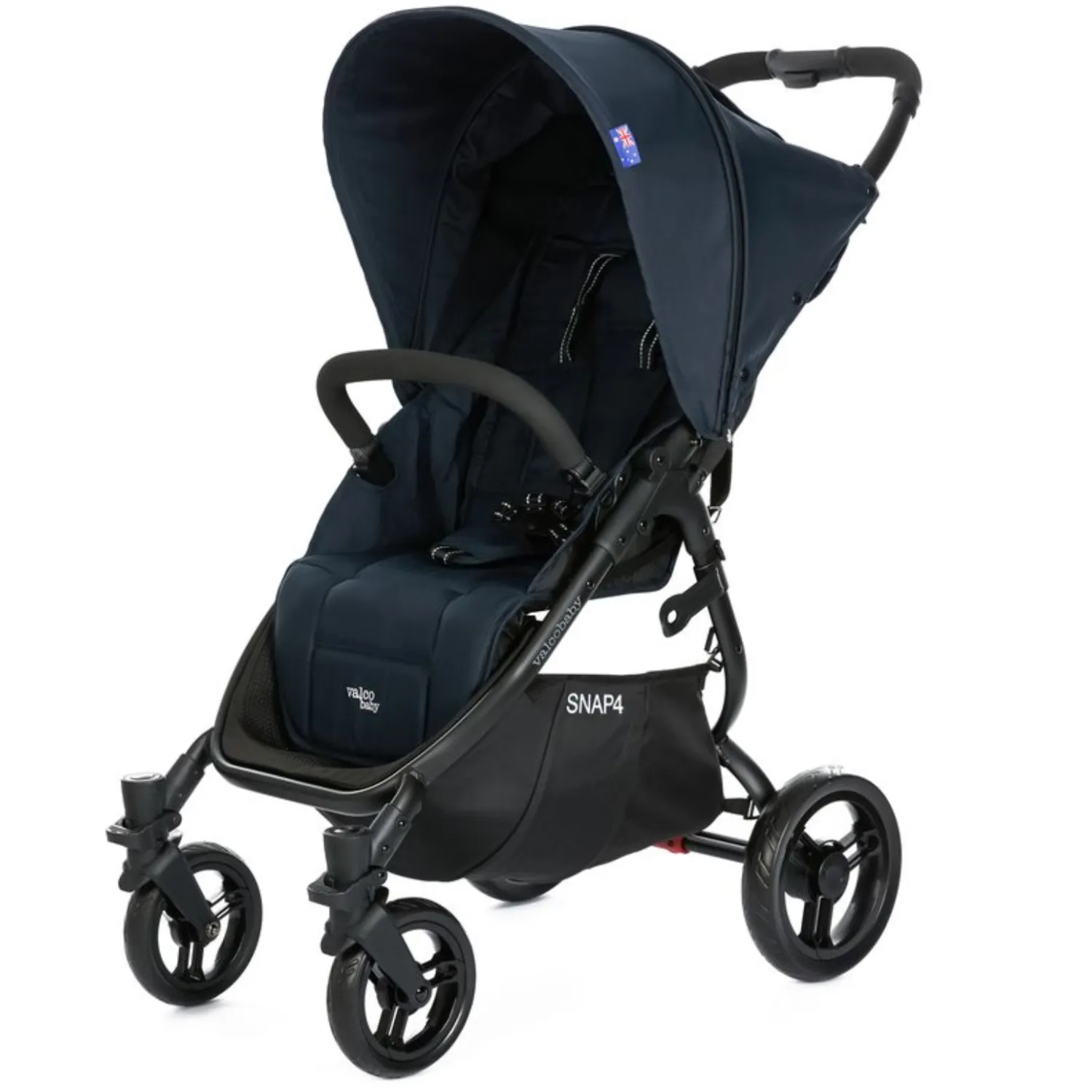 Коляска прогулочная Valco Baby Snap 4 Flatt Matt