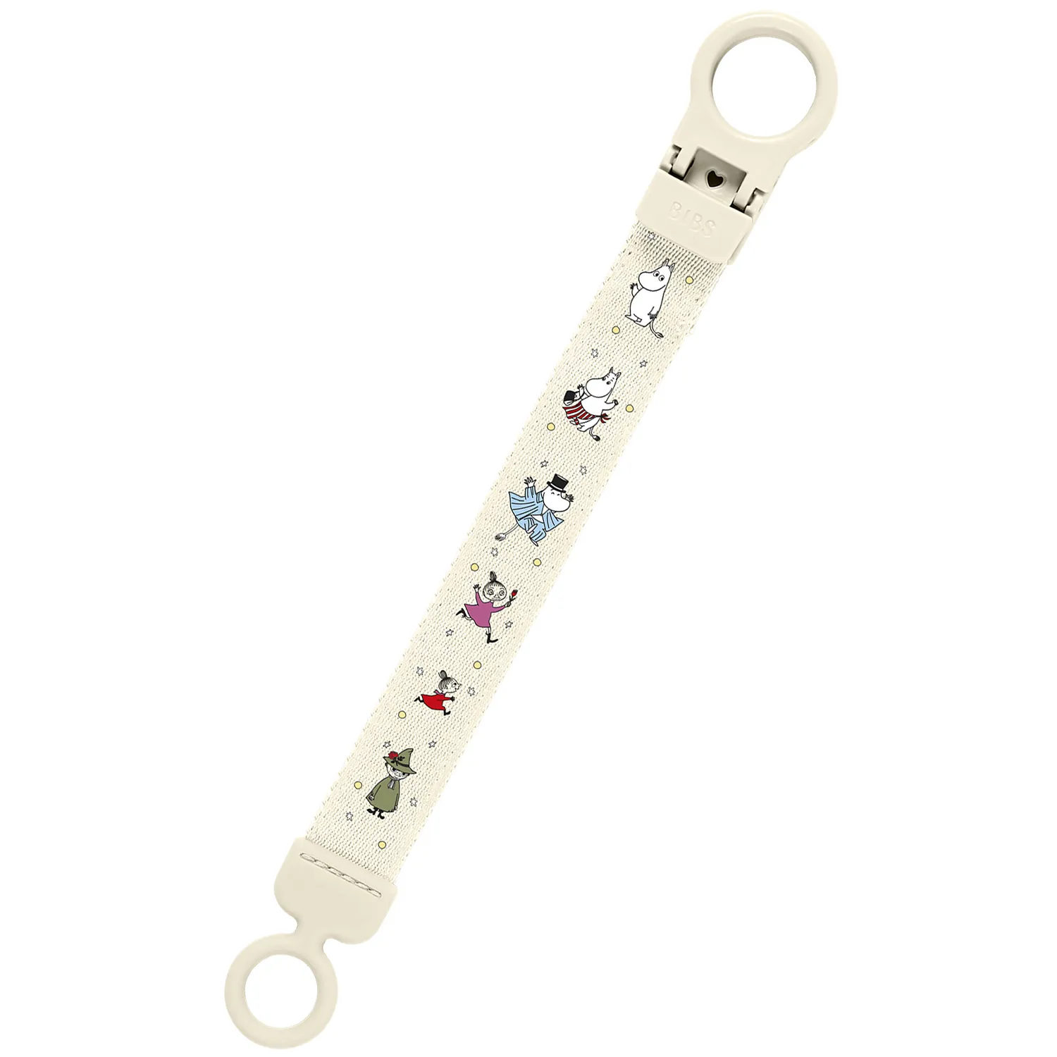 Держатель для пустышки BIBS x Moomin Clip Loop
