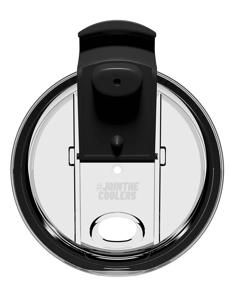 Термокружка Cool Bottles Tumbler Soft Ванильный (Vanilla) 330мл CBT33SOV. Изображение 4
