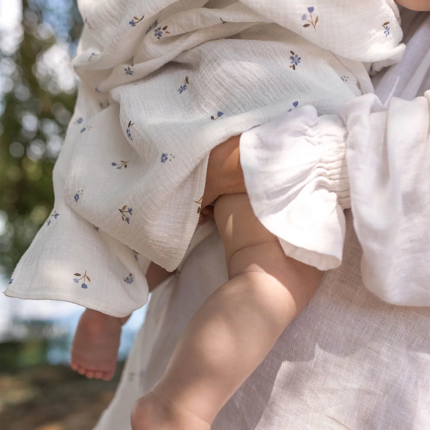 Комплект пеленок PERINA муслиновых 2 шт