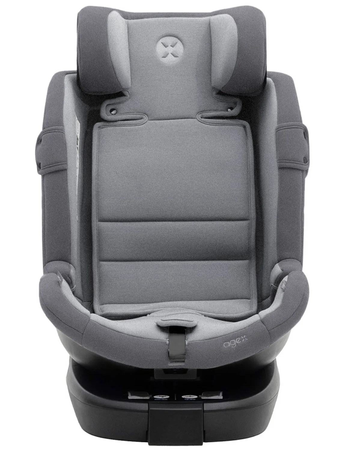 Автокресло 0+/1/2/3 AGEX Drive i-Fix
