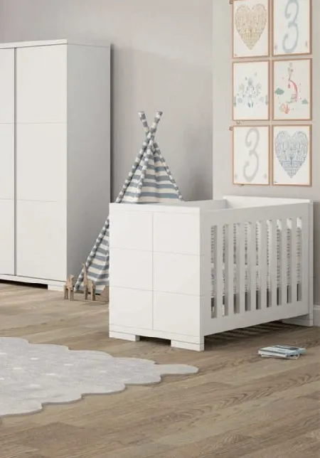 Кроватка 120x60 см IKiD by Micuna Sicilia