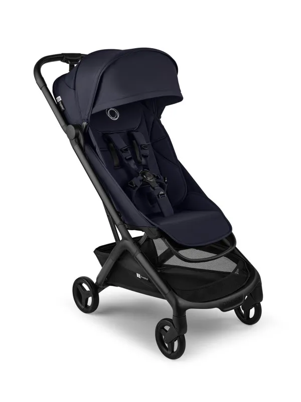 Коляска прогулочная Bugaboo Butterfly 2 complete BLACK/DESERT TAUPE 100338033. Изображение 21