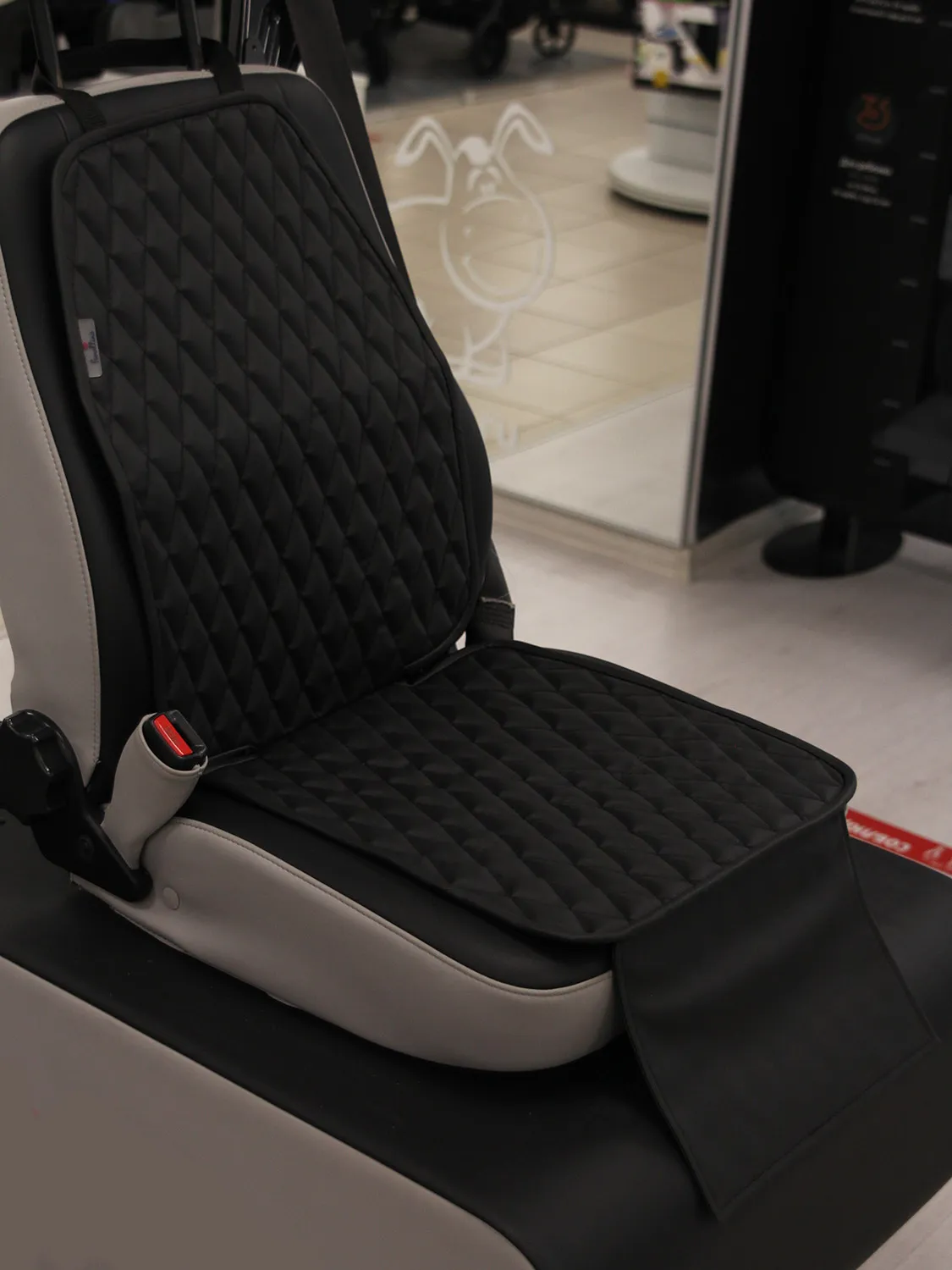 Защита сиденья под детское автокресло Fiorellino UnderSeat