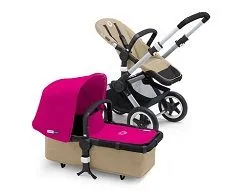 Коляска Bugaboo Buffalo: стильный вездеход для любых дорог Коляска Bugaboo Buffalo: стильный вездеход для любых дорог