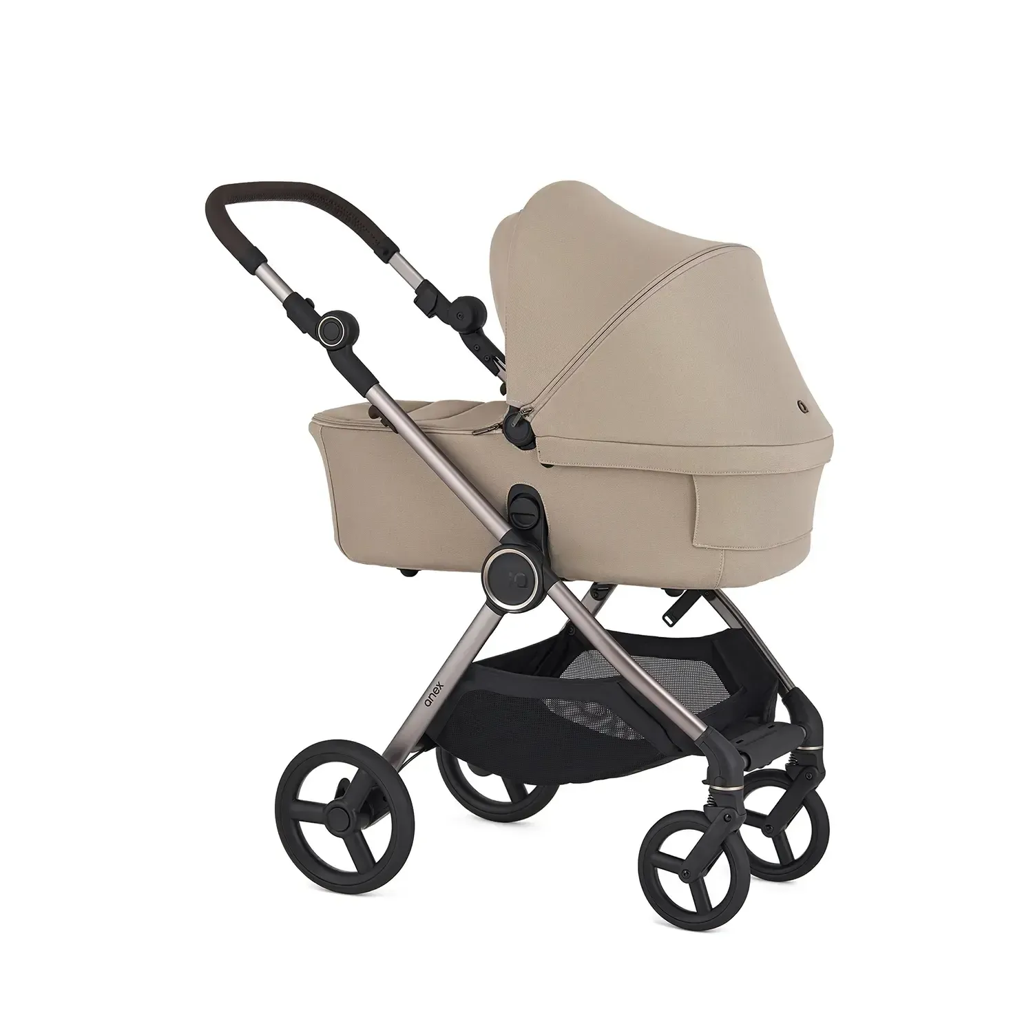 Коляска 2 в 1 Anex iQ Premium 2025