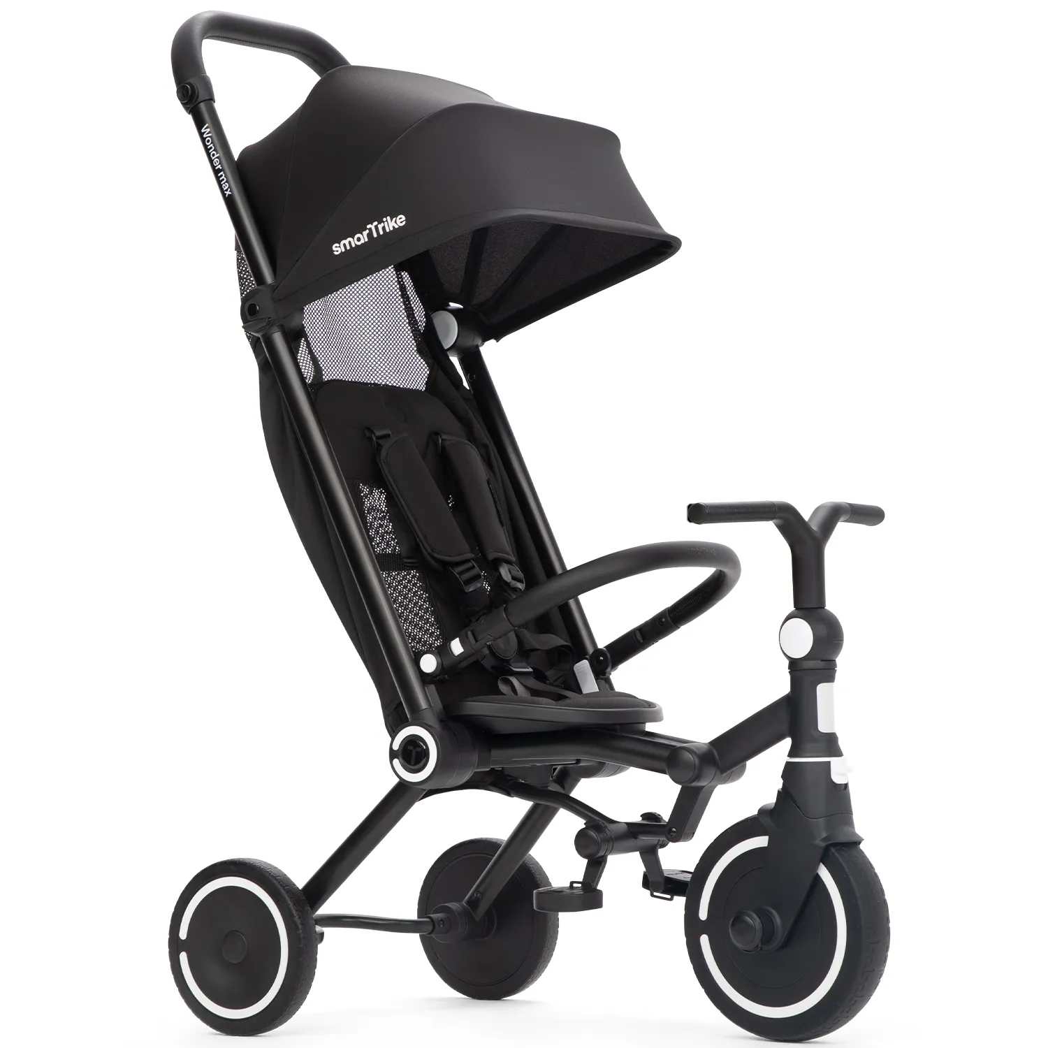 Велосипед 3-х колесный складной SmarTrike Wonder max