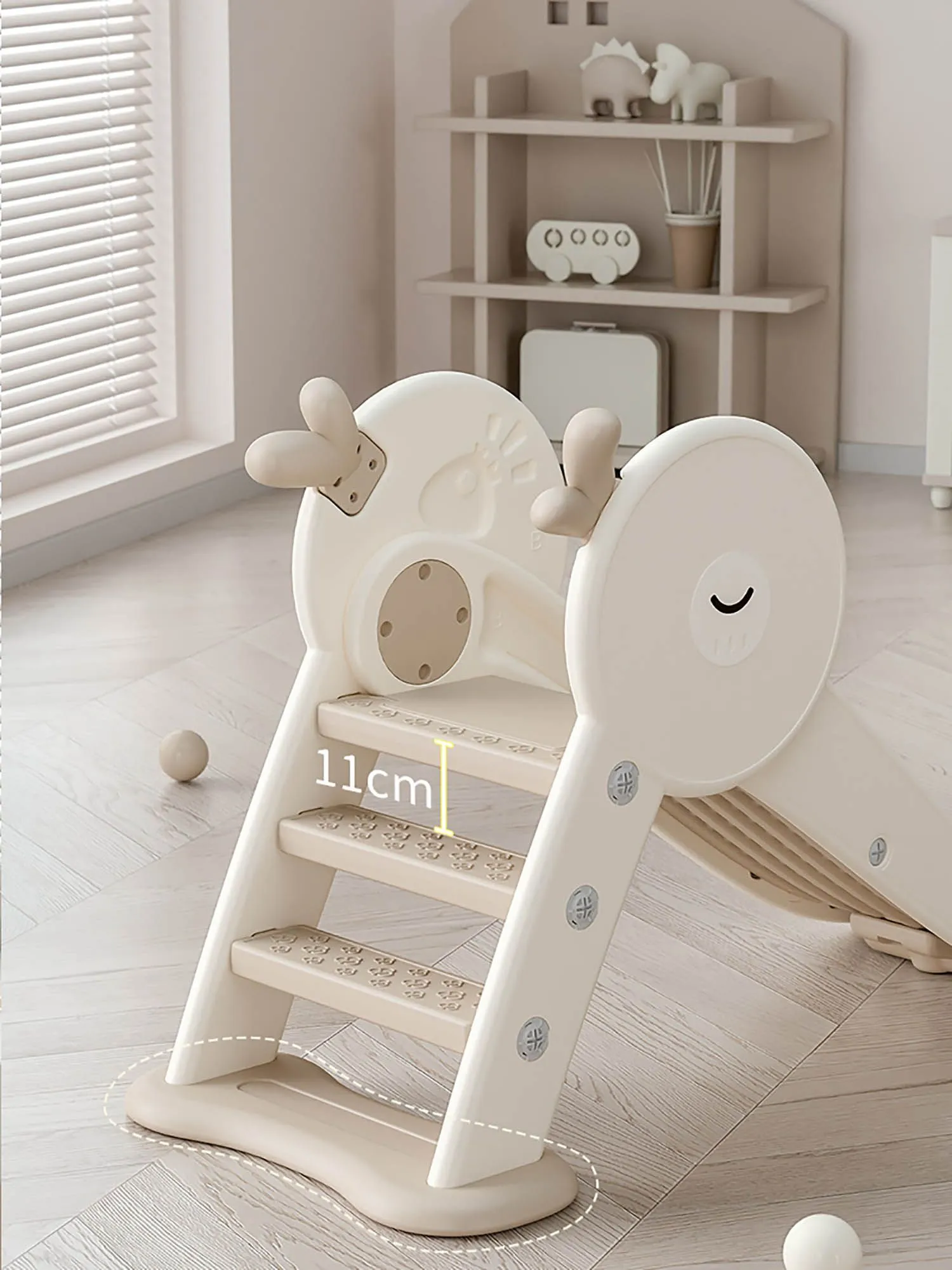 Горка UNIX Kids Camel PPSL127WHCL