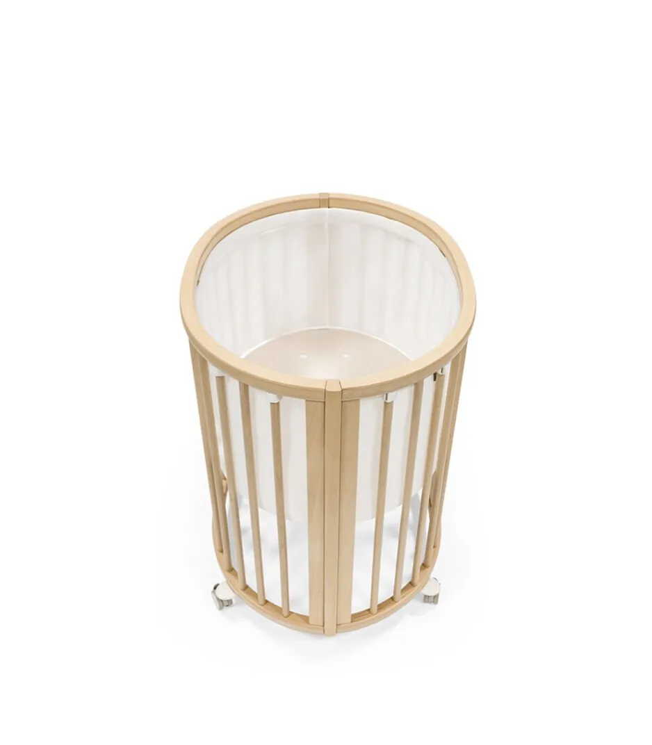 Бортик сетчатый Stokke для люльки Sleepi Mini Mesh Liner