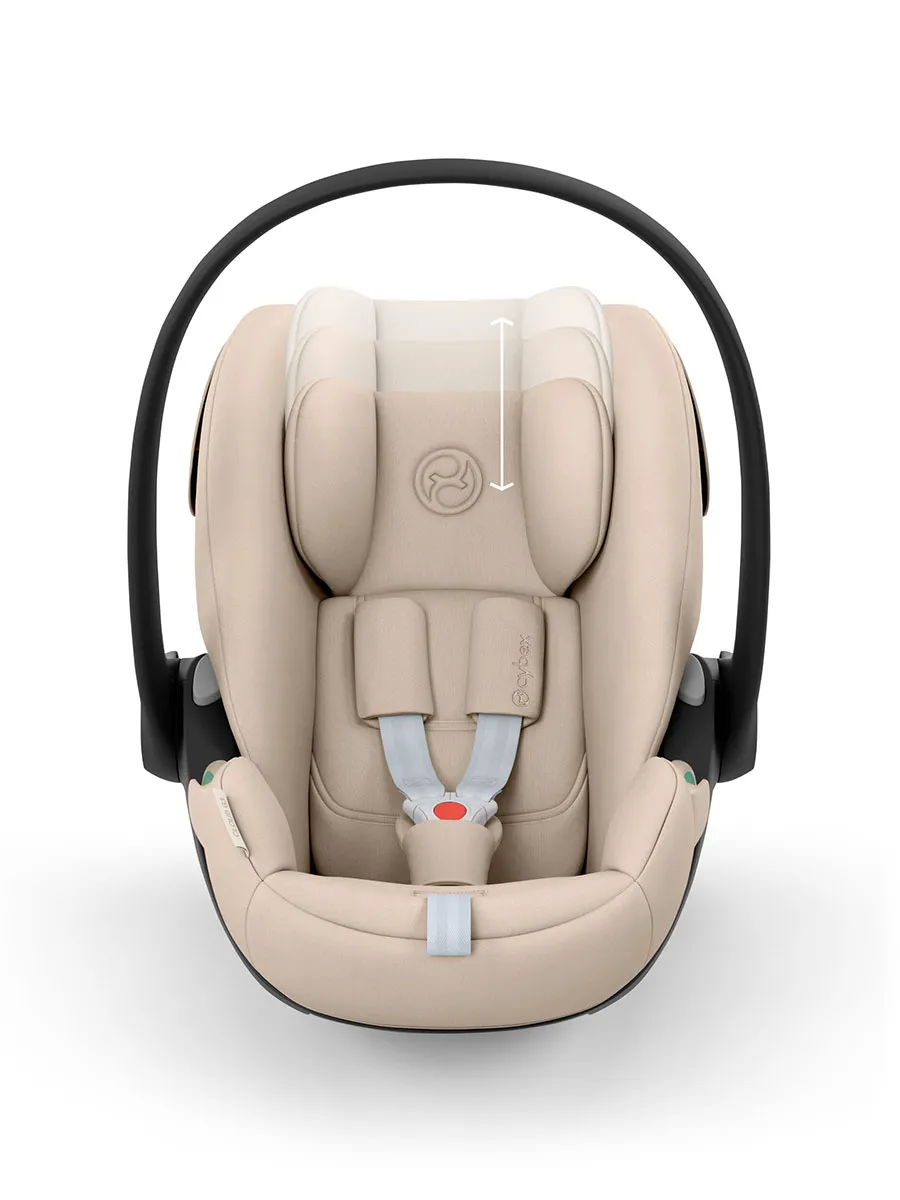 Автокресло 0+ CYBEX Cloud G3 i-Size