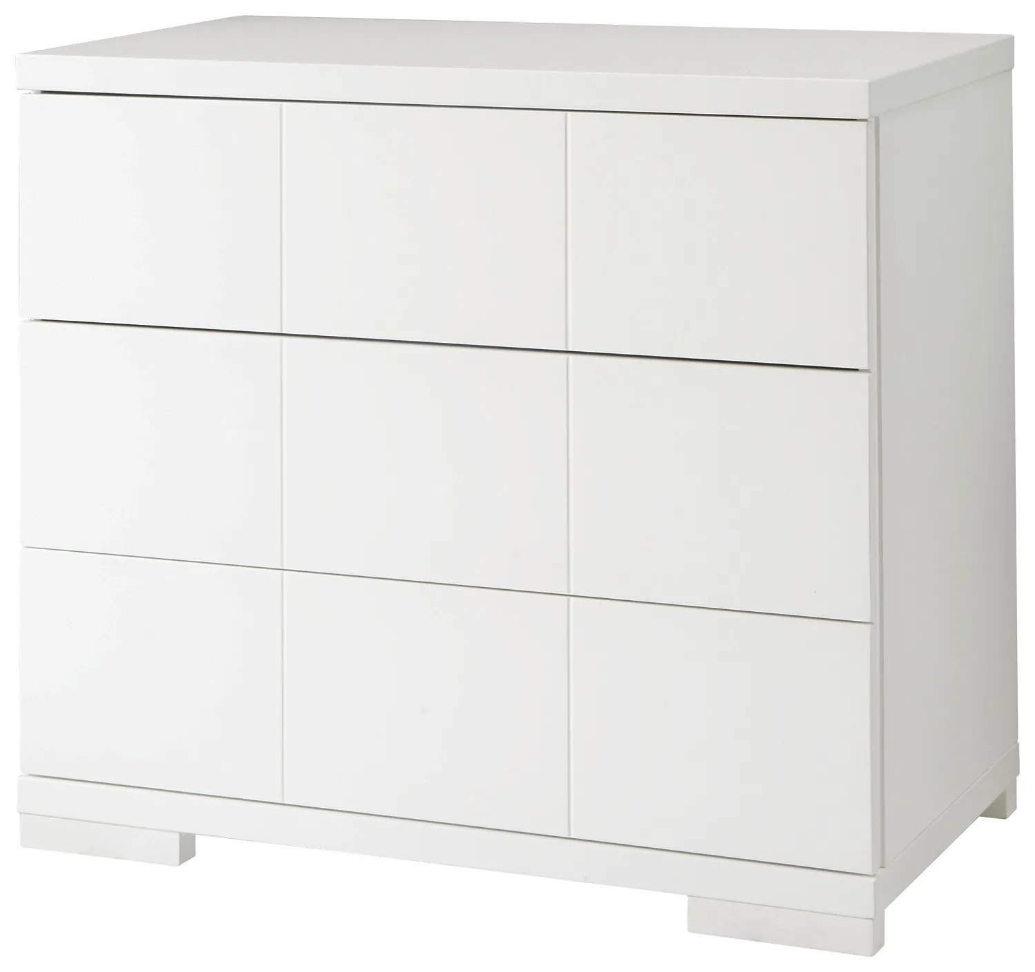 Комплект IKID SICILIA: кровать 120х60 см + тумба + шкаф