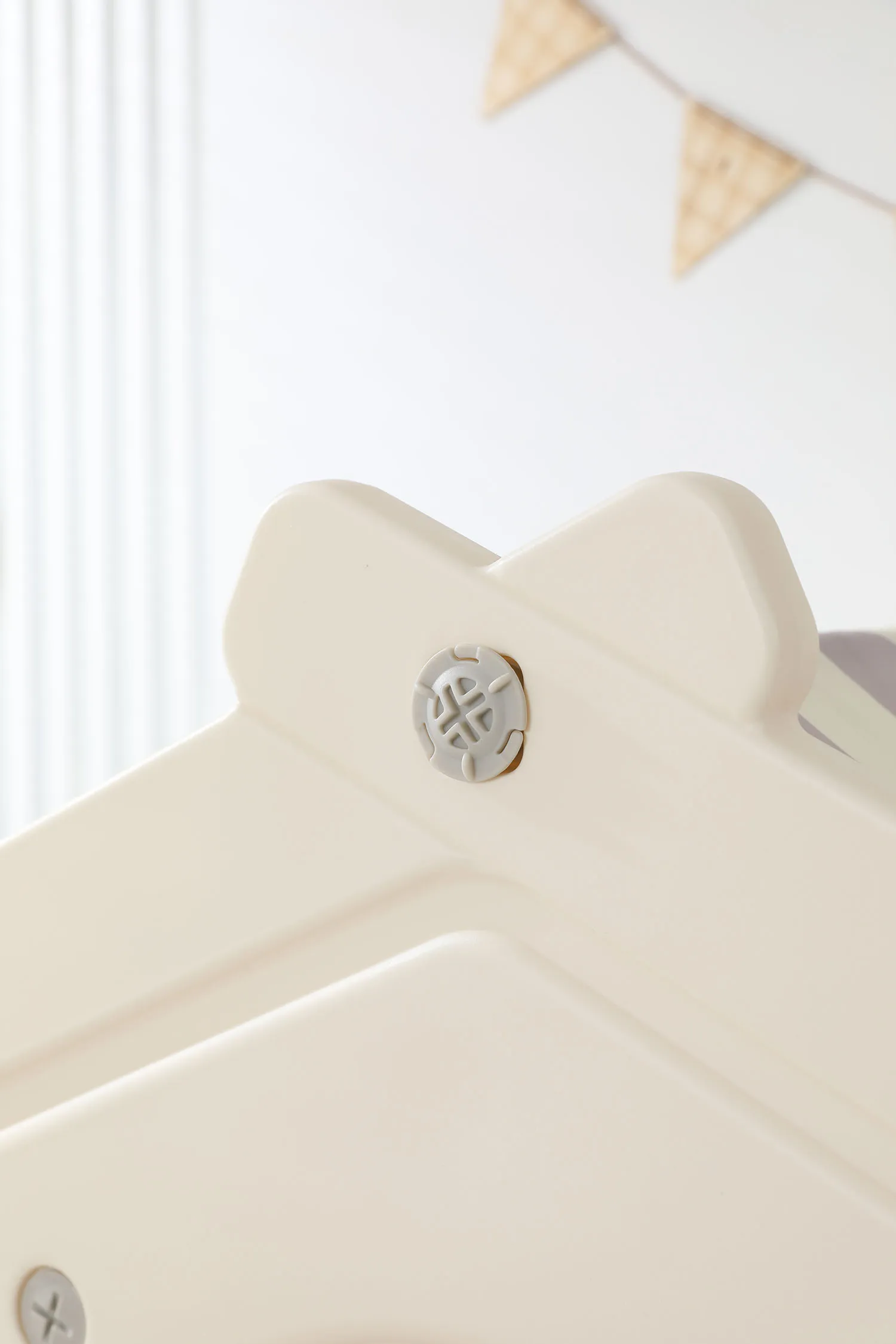 Домик-кафе UNIX Kids Table Grey PHSTBGY