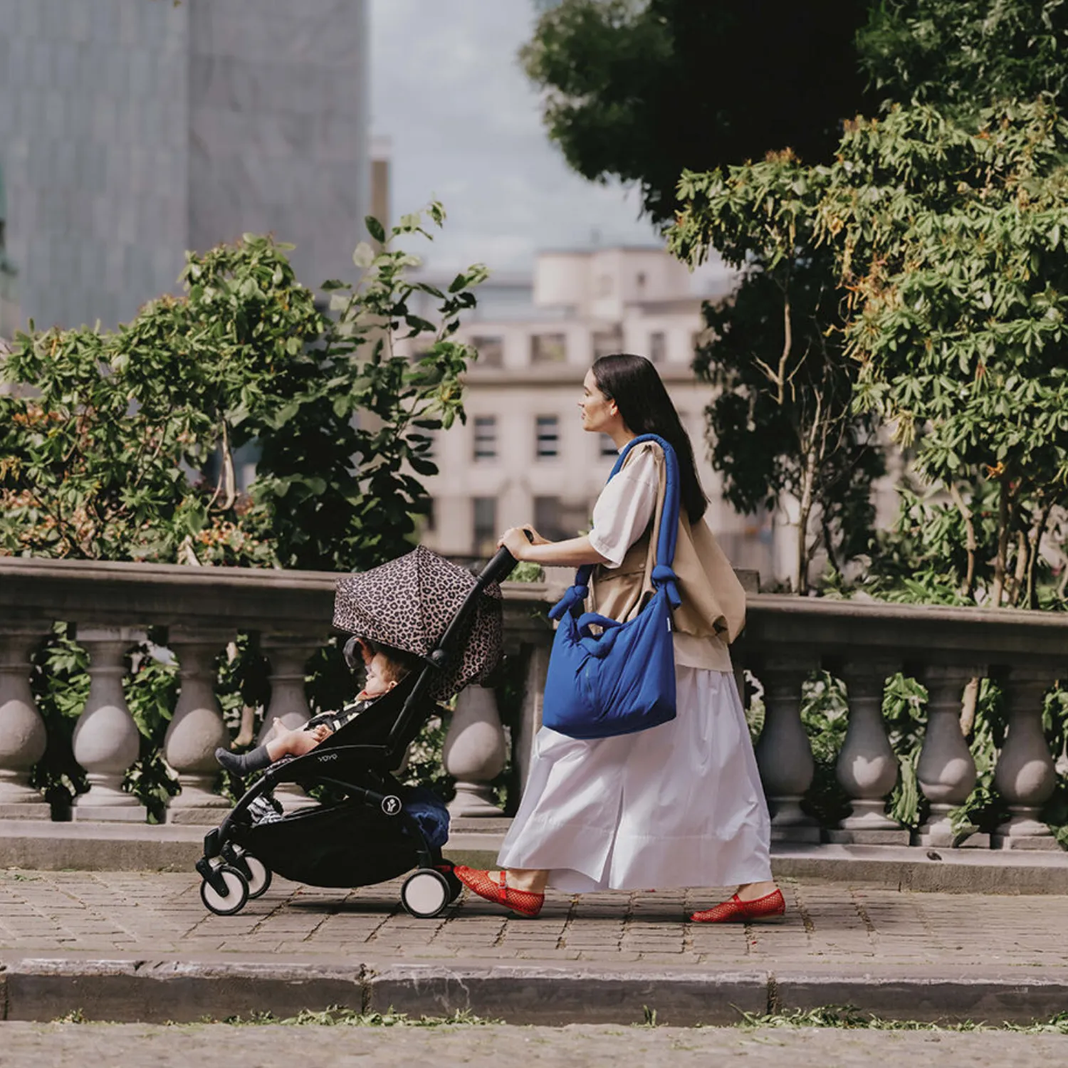 Набор колес (4шт) для коляски Stokke YOYO