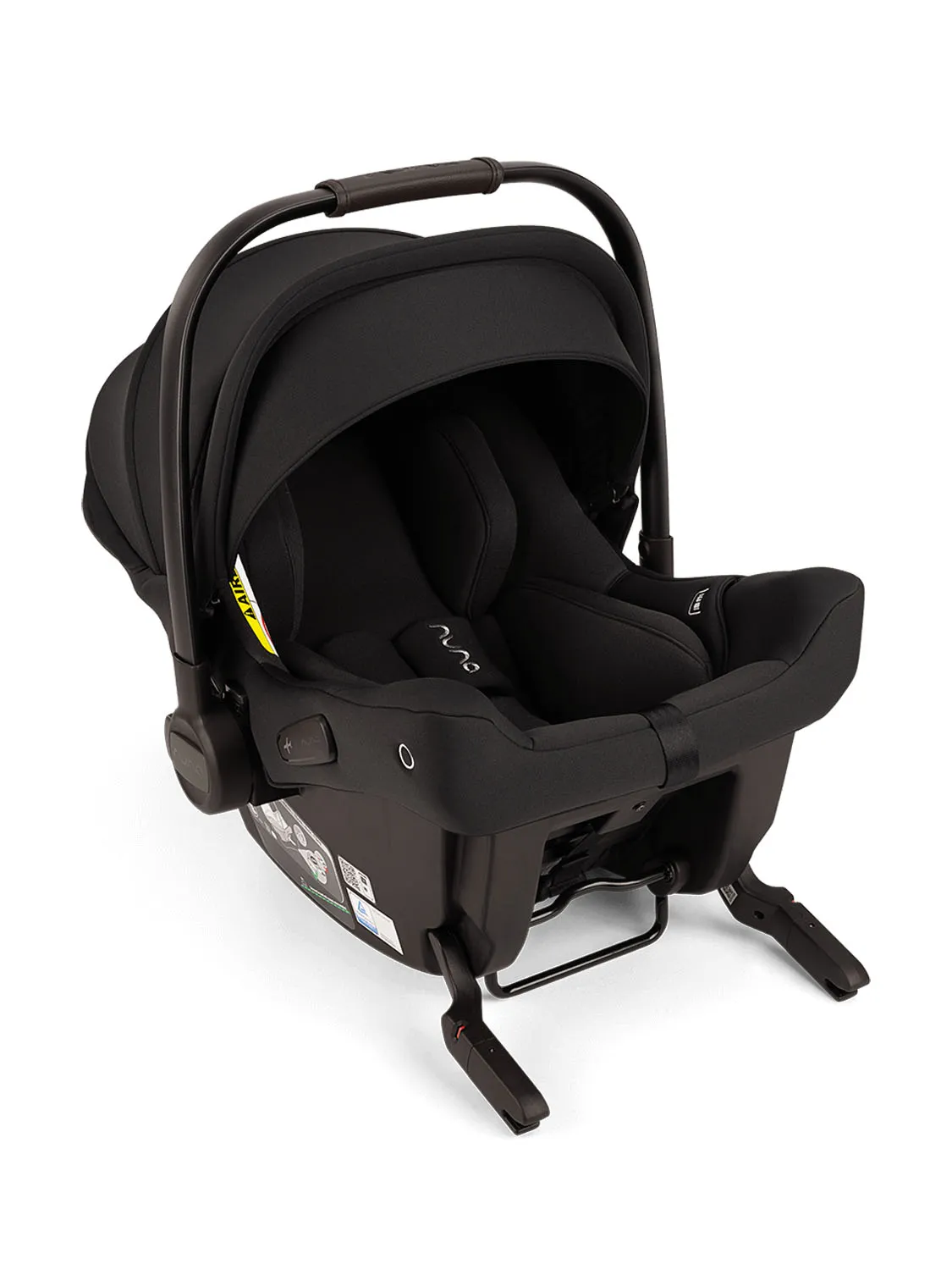 Автокресло 0+ Nuna PIPA URBN