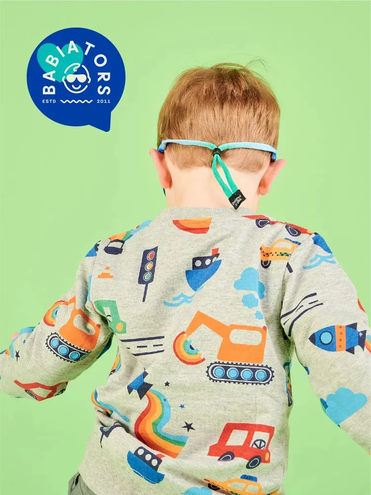 Шнурок Babiators для очков из ткани