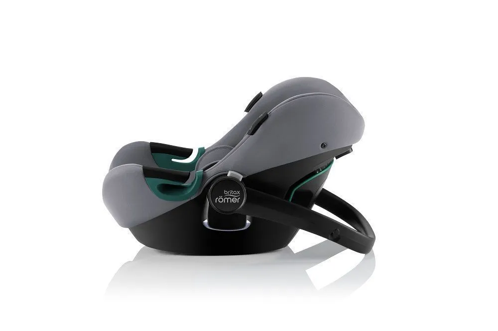 Автокресло 0+ Britax Roemer Baby-Safe iSENSE