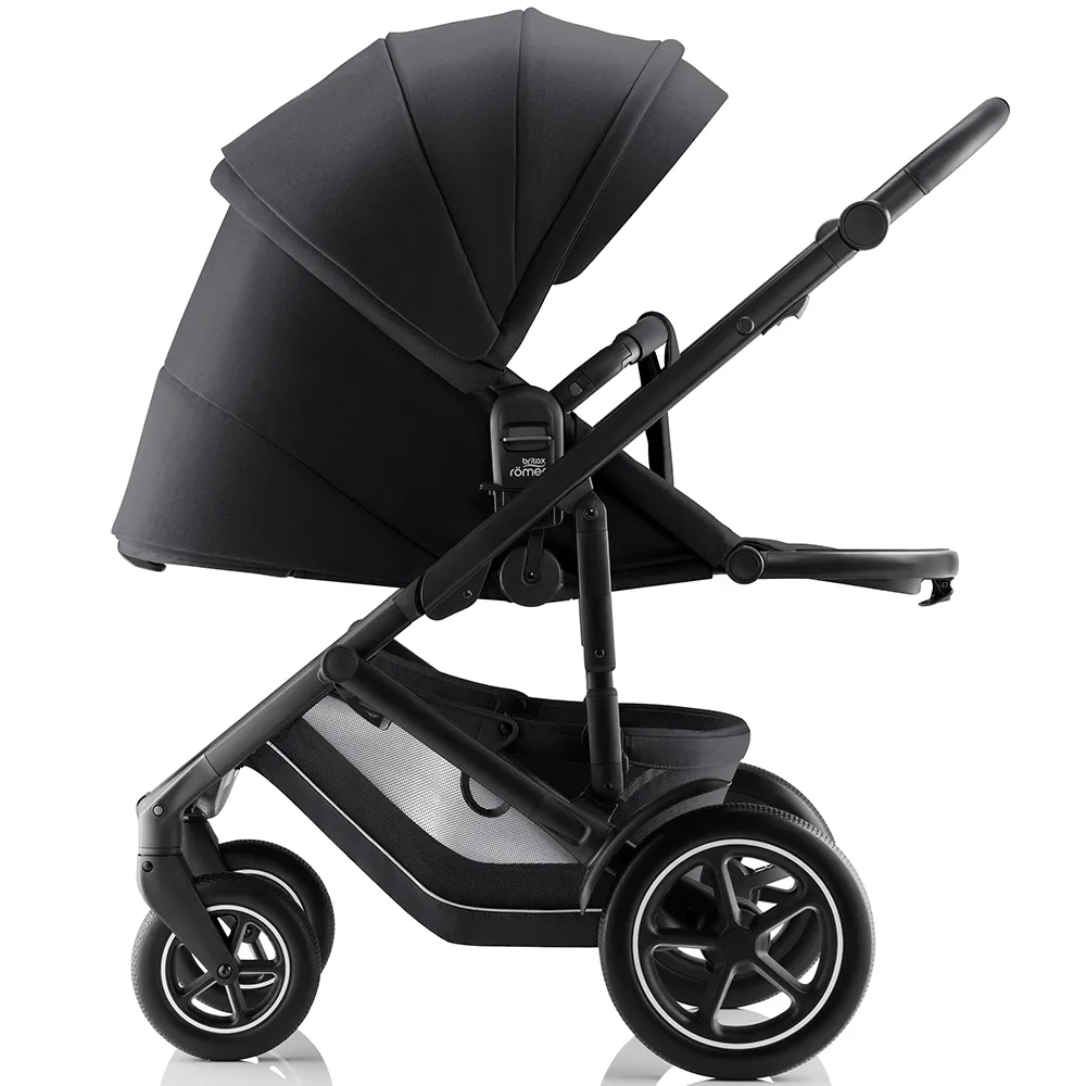 Коляска 2 в 1 Britax Roemer Smile 5Z Style