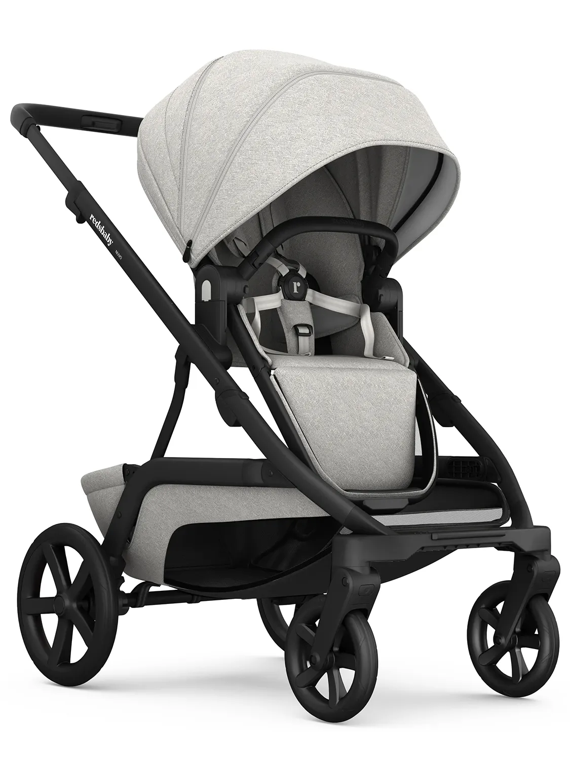 Коляска 2 в 1 Redsbaby NUVO